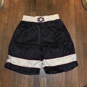 Vintage adidas USA Olympic team shorts